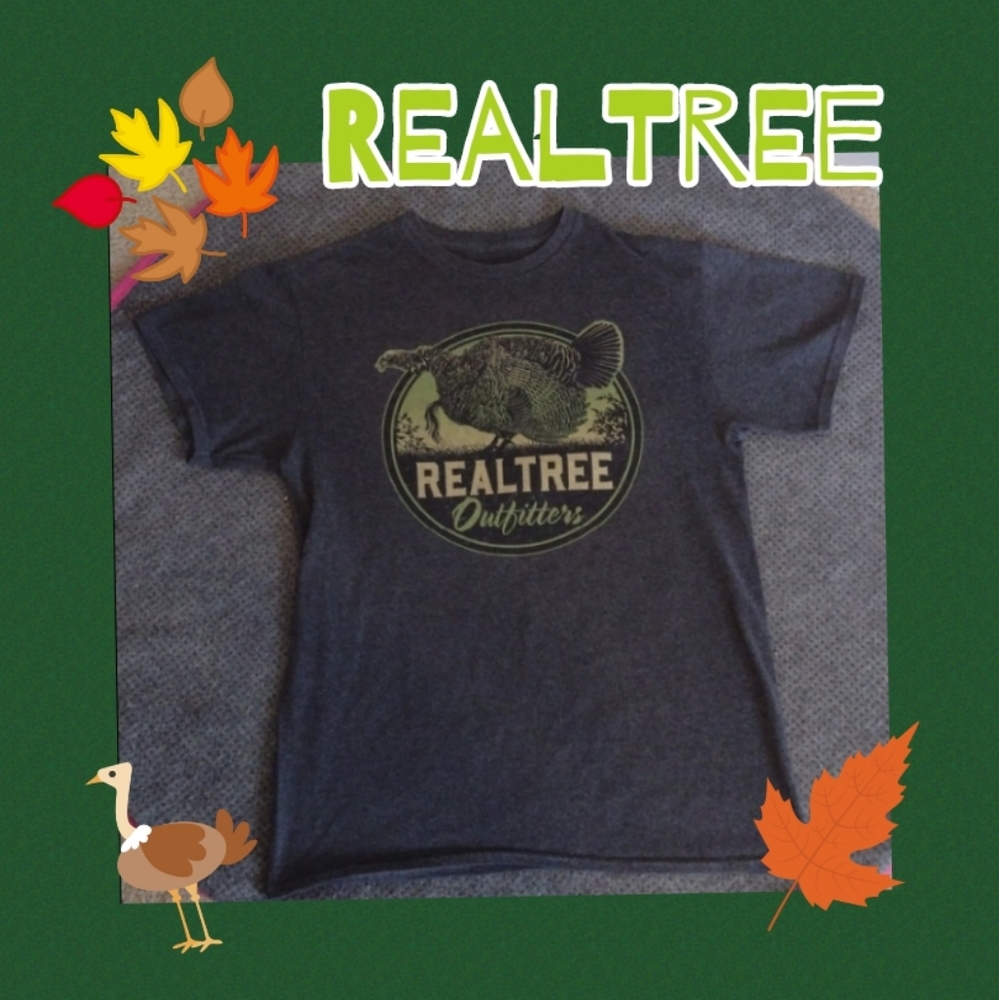 🦃 Realtree T-shirt